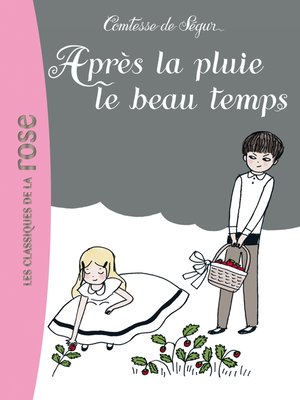 cover image of Après la pluie le beau temps